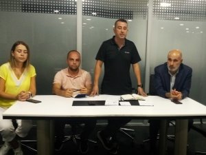 Genişletilmiş İstişare Toplantısı Yapıldı