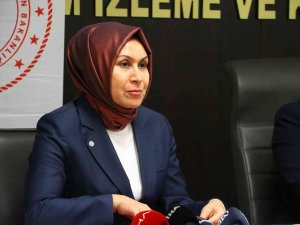 Tarım Ve Orman Bakanlığı Su Yönetimi Genel Müdürü Sever: "Suyu Verimli Olarak Optimum Seviyede Kullanmamız Lazım”