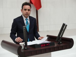 Milletvekili Gazel, "Kasap’ın Teklifin Gerekçesinde Belirttiği Hususlar Gerçeği Yansıtmıyor"