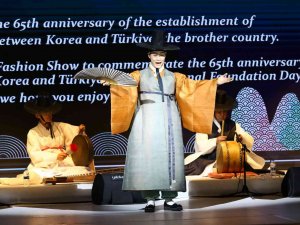 Başkent’te Kore Defilesi Rüzgarı Esti