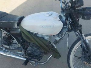 Kayseri’de Çalınan 4 Motosiklet Bulundu
