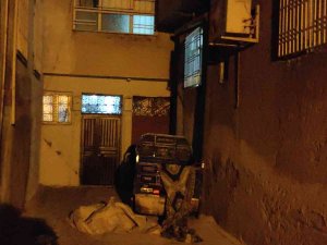 Şanlıurfa’da Silahlı Saldırıya Uğrayan Kişi Öldü