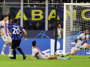 Hakan Çalhanoğlu, Inter’i Galibiyete Taşıdı