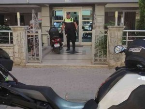Trafik Polisinin Dikkati Sayesinde Çalıntı Motosiklet Bir Günde Bulundu