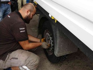Kış Gelmeden ‘Kışlık Lastik’ Mesaisi Başladı