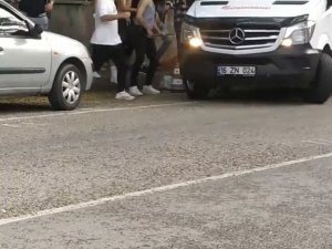 Bursa’da Amatör Lig Maçı Sonrası Taraftarlar Arasında Kavga Çıktı