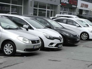 İ̇kinci El Otomobil Piyasası Durgun