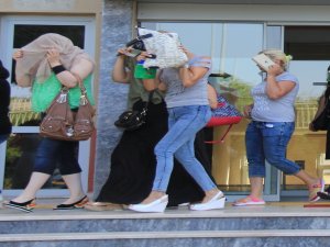 Rize'de Fuhuş Operasyonu