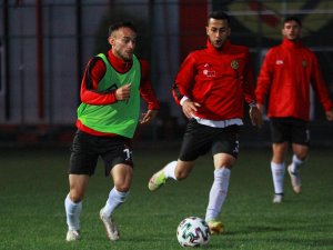 Eskişehirspor, Edirnespor Maçına Hazırlanıyor