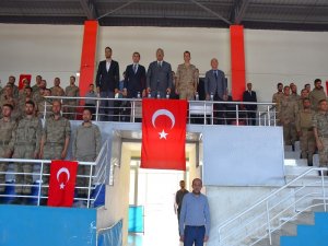 Batman’da Güvenlik Korucularına ‘Hizmet İçi Eğitim’ Semineri