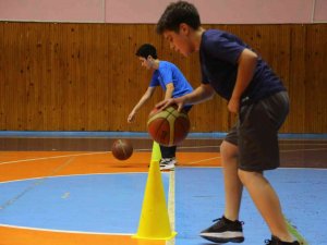 Ordu’da Basketbol Kursu İlgi Görüyor