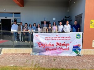 Söke Tari̇ş Küresel Tekstil Devlerinin İlgi Odağı Oldu