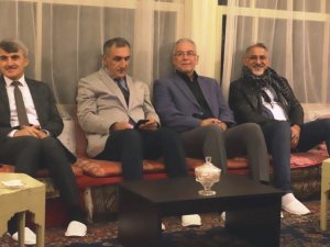 Rektör Uysal, “Yakupoğlu’nun Evinin Çevresi Yakında Bir Külliye Olacak”