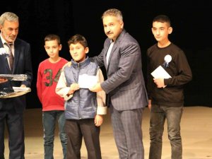 Ergene’de "Mevlid-i Nebi" Ve "Camiler Ve Din Görevlileri" Haftası Kutlandı