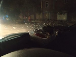 İ̇ran’da 5.4 Büyüklüğünde Deprem: 276 Yaralı
