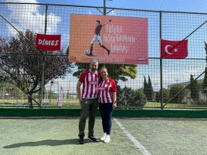 Futbol Turnuvasında Şampiyonu Ege Derbisi Belirledi