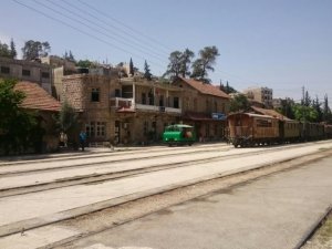 Hamidiye Hicaz Demiryolu’nun Muhteşem Yapıları Bu Sergide