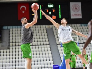 Potanın Tarzanları, Bsl’deki İlk İç Saha Maçı İçin Gün Sayıyor