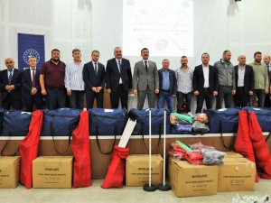Amatör Spor Kulüplerine Malzeme Desteği