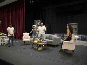 Mersin Şehir Tiyatrosu Perdeyi Maltepe’de Açacak