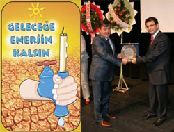 Geleceğe Enerjin Kalsın