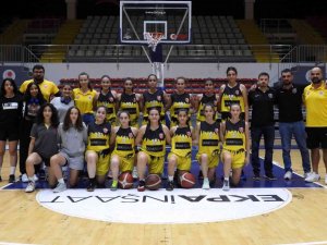 Potada İlk Galibiyet Kepez’in
