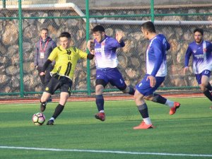 Elazığ 1. Amatör Küme’de Maçlar Başlıyor
