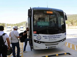 Bodrum’da 6 Ayda 6 Milyon Yolcu Taşındı