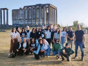 Hisarcık 15 Temmuz Şehitleri Anadolu Lisesinin Kültür Gezileri