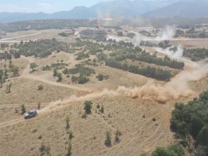 Merkezefendi’de Off-road Heyecanı Yaşanacak