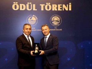 Yılbor’a Bir Ödül Daha