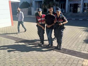 17 Ayrı Suçtan Aranan Firari Sultanhisar’da Yakalandı