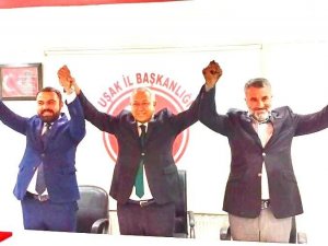 Mhp Merkez İ̇lçe Başkanlığına Ufuk Düzenli Atandı