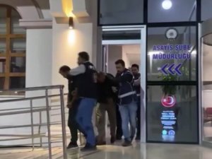 Tek Seferde 7 Aracı Çekicilere Yükleyip Çalan Çete Yakalandı