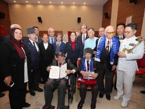 Bakan Yanık: “Türk Askeri Dünyada Adaletin Ve Esenliğin Karşılığı Olmuştur”