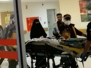 Sekiz Aylık Hayreddin Az Daha Sütten Boğuluyordu