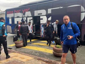 Trabzonspor, Fransa’ya Gitti