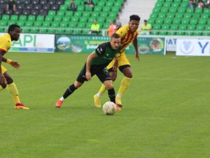 Sakaryaspor, Ligde Beraberliği Olmayan Tek Takım