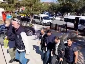 Fetö’nün Sözde Milli Eğitim Sorumlusu Edirne’de Yakalandı
