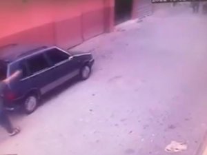 Alacak Verecek Meselesi Kanlı Bitti: Başından Böyle Vuruldu