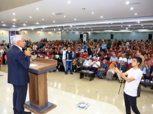 Battalgazi’de ‘Aile Akademisi’