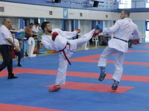 Dünya Üniversiteler Dövüş Sporları Kupası’nda Türkiye Rüzgarı