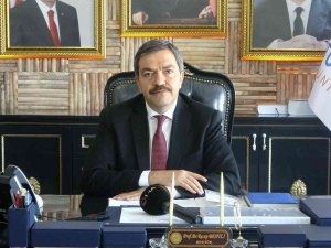 Rektör Bentli’den Mtü’nün Hedeflerine İlişkin Açıklama