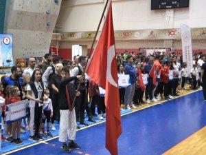 Samsun’da ’Amatör Spor Haftası’ Başladı