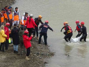 Trabzon’da Gerçeğini Aratmayan Sel, Taşkın Ve Kayıp Arama-kurtarma Tatbikatı