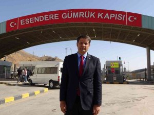 Başkan Çoğaç: “İ̇ranlı Turistlerin Kimlikle Günübirlik Yüksekova’da Alışverişlerini Yapması İçin Çalışma Başlattık”