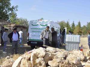 Karaman’da Köpeğin Saldırdığı Kadın Öldü