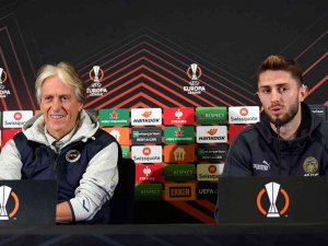 Jorge Jesus: "Taraftarlarımızın Yardımıyla Galibiyet Almak İstiyoruz"