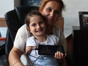 Yaren’in Tablet Hayali De Gerçek Oldu