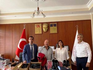 Alaşehir Ticaret Ve Sanayi Odası’ndan Eğitime Destek